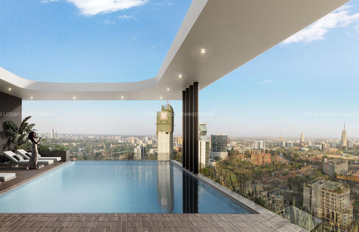 Serviced 2 Bed Apartment with En Suite at Ralph Bunche Rd - 4