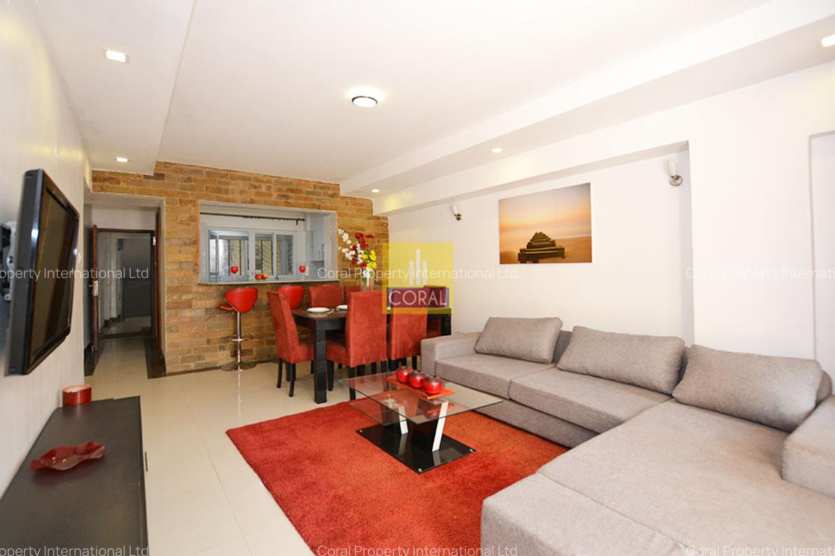 3 Bed Apartment with Backup Generator in Madaraka - 2