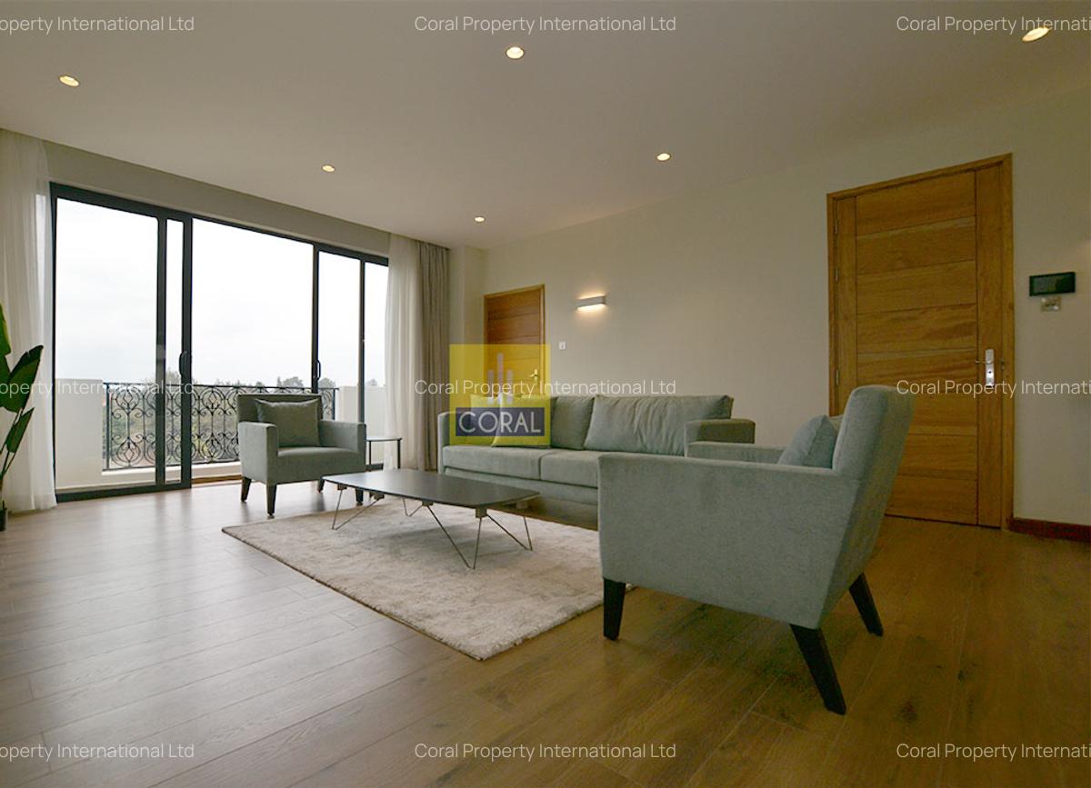 2 Bed Apartment with Gym in Kitisuru - 3