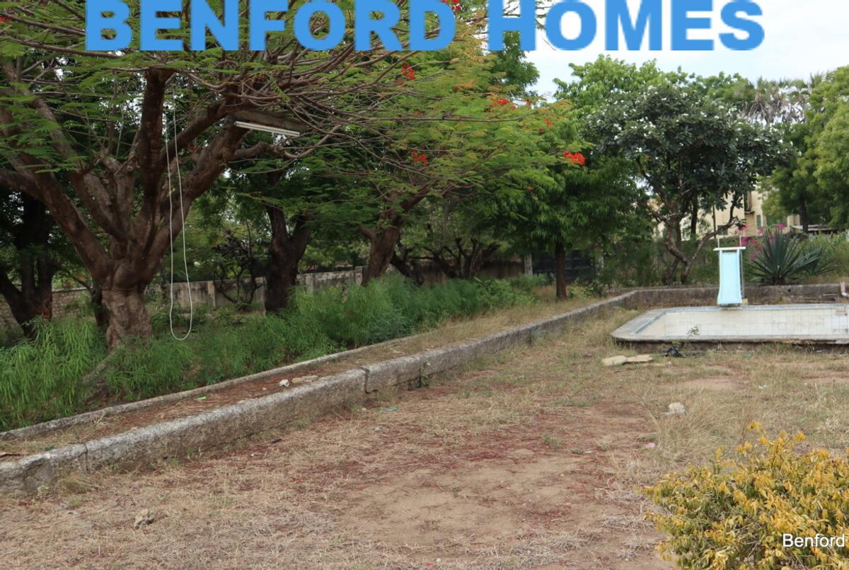 Residential Land in Nyali Area - 3