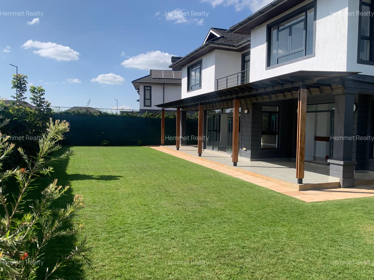 5 Bed Townhouse with En Suite in Runda - 5