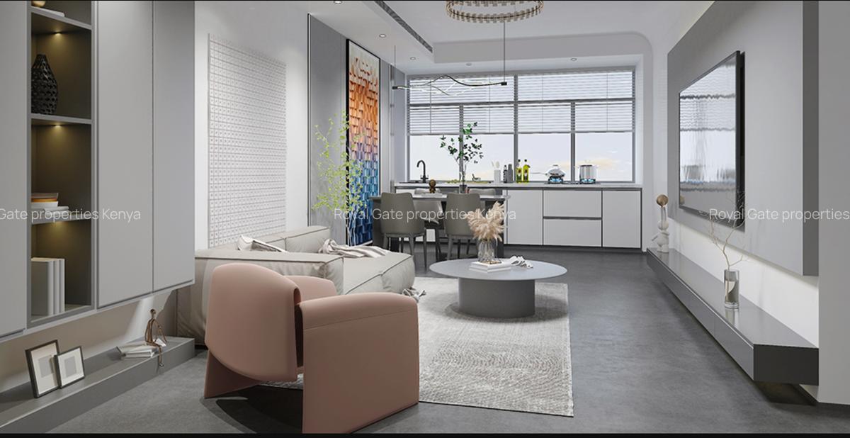 2 Bed Apartment with En Suite at Mararo Road - 5