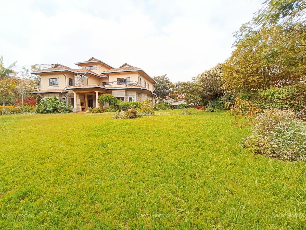 4 Bed House with En Suite in Karen - 6