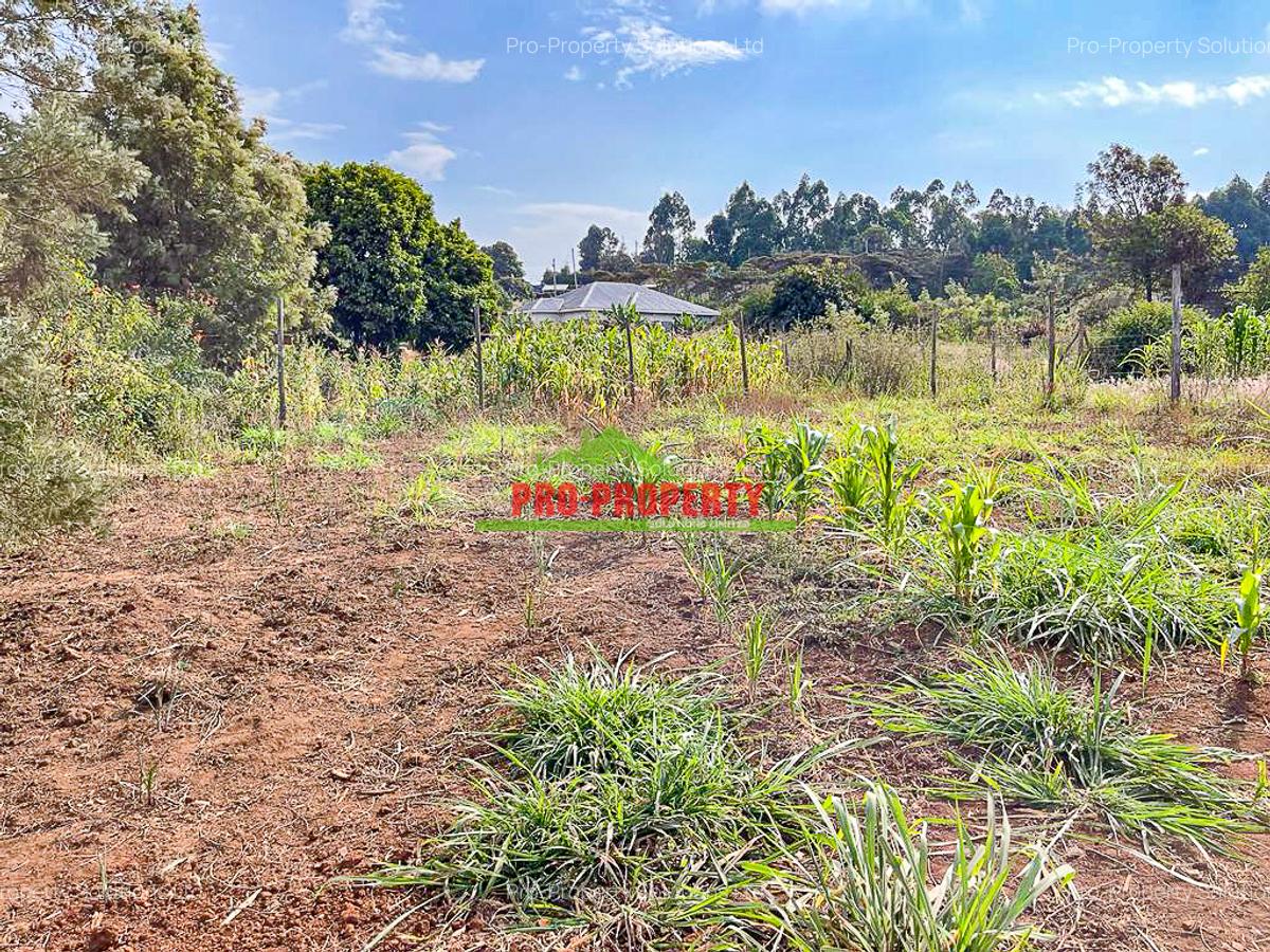 0.05 ha Residential Land in Kamangu - 8