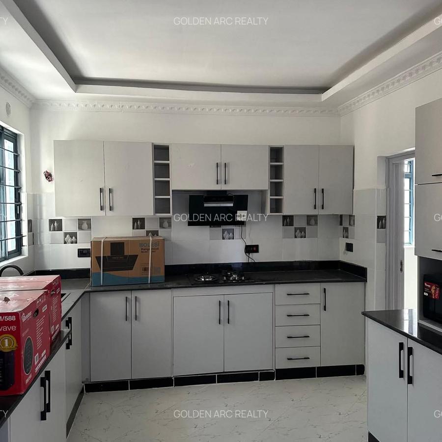 3 Bed House with En Suite in Ongata Rongai - 9