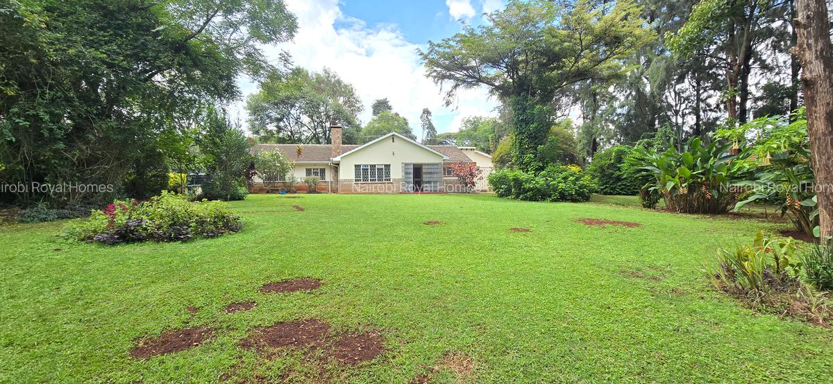 4 Bed House with En Suite at Runda Road - 4