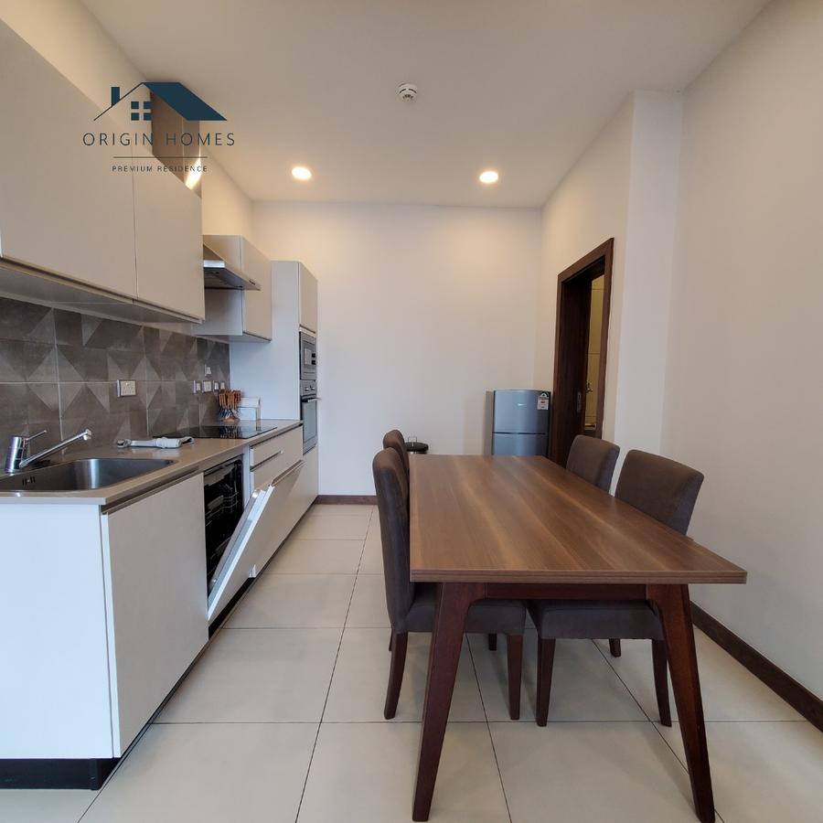 Furnished 1 Bed Apartment with En Suite at Westlands - 7