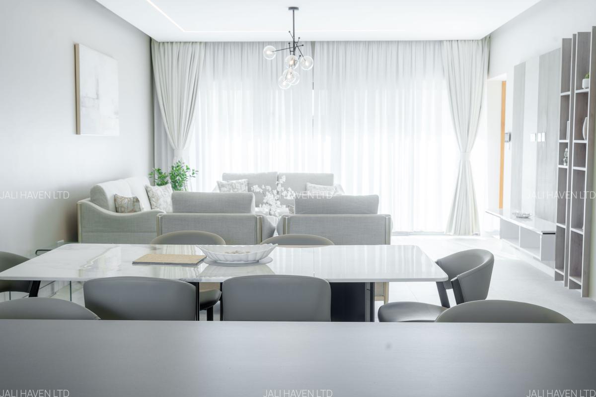 4 Bed Townhouse with En Suite in Langata - 4