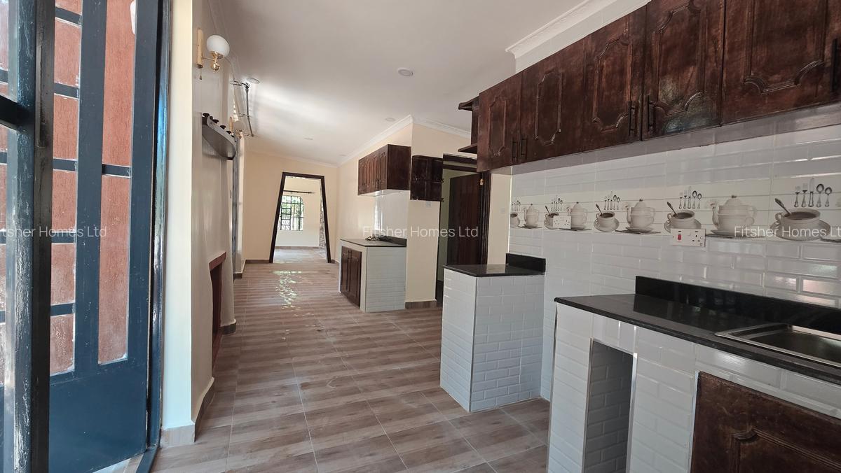 2 Bed House with En Suite in Tigoni - 11