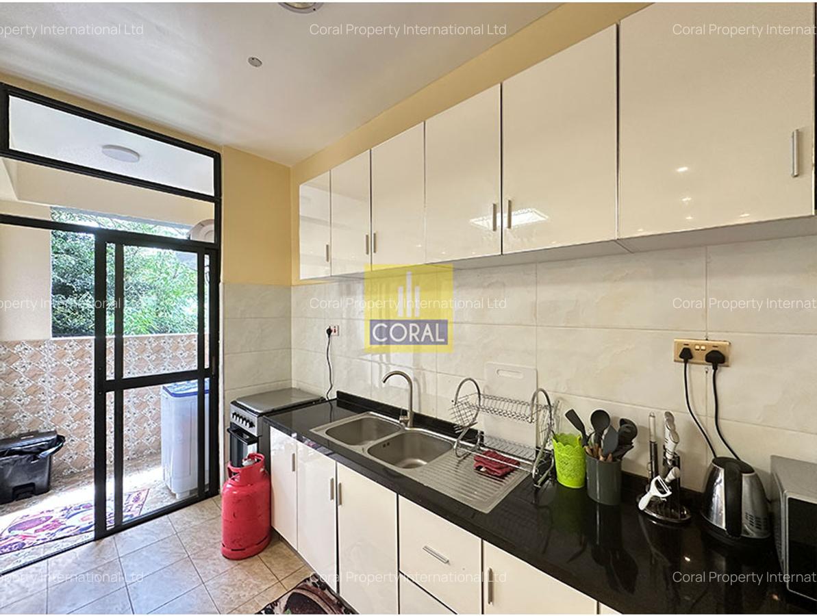 2 Bed Apartment in Kileleshwa - 3