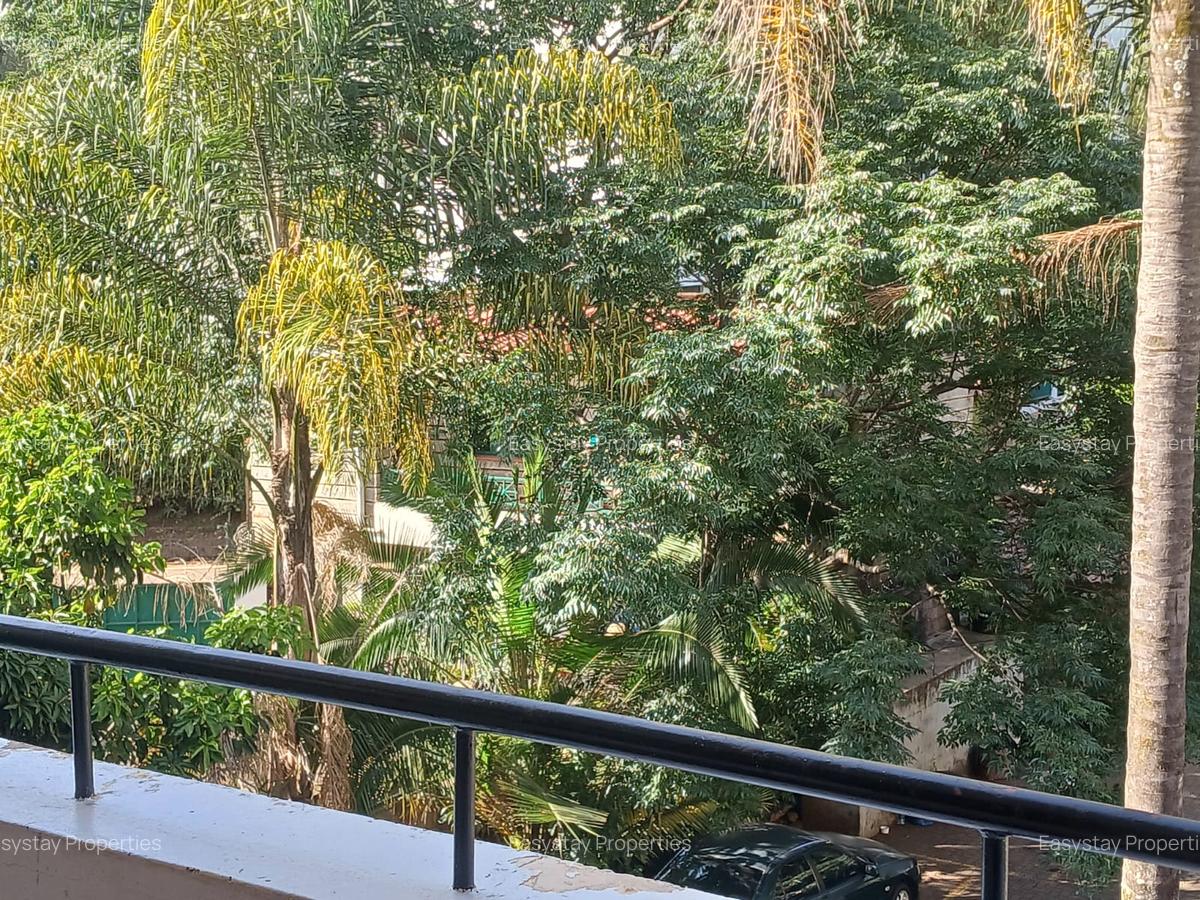 3 Bed Apartment with Borehole in Westlands Area - 20