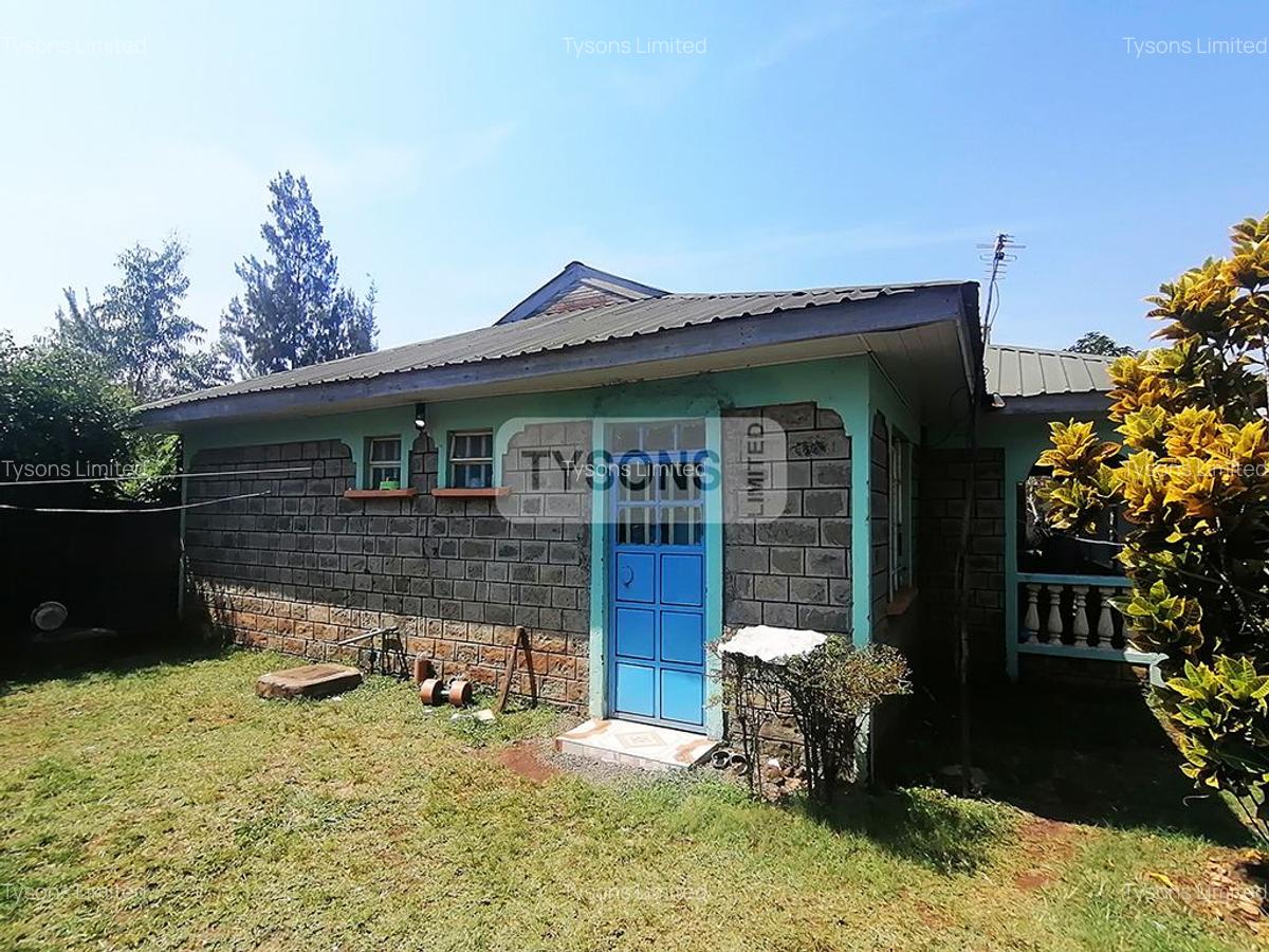 400 m² Land in Kisumu - 1