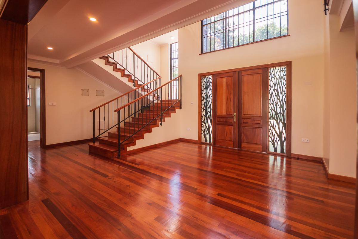 6 Bed House with Swimming Pool at Kibagare Way - 7