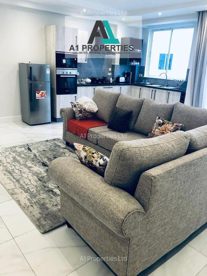 Serviced 1 Bed Apartment with En Suite in Westlands Area - 5