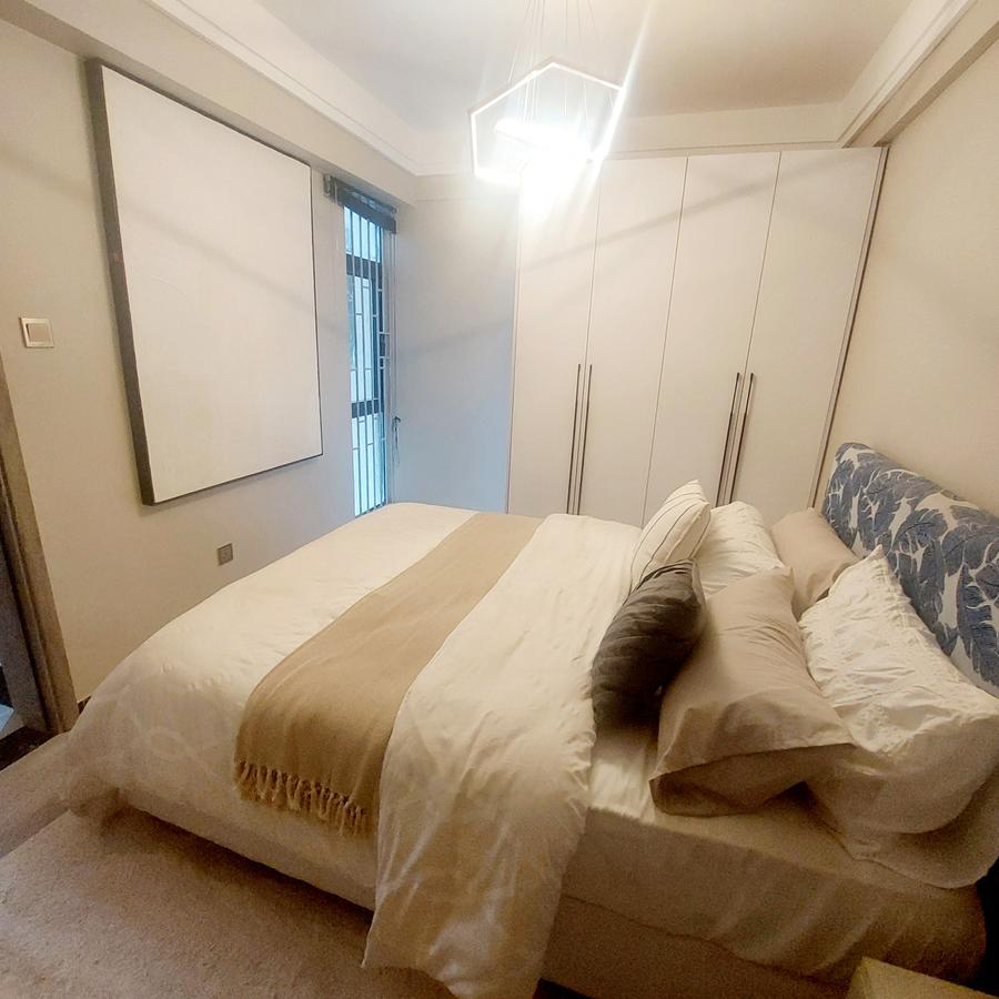 3 Bed Apartment with En Suite at Off Ring Road Kilimani - 12