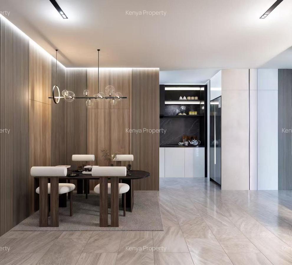 1 Bed Apartment with Swimming Pool at Turbo Road - 11