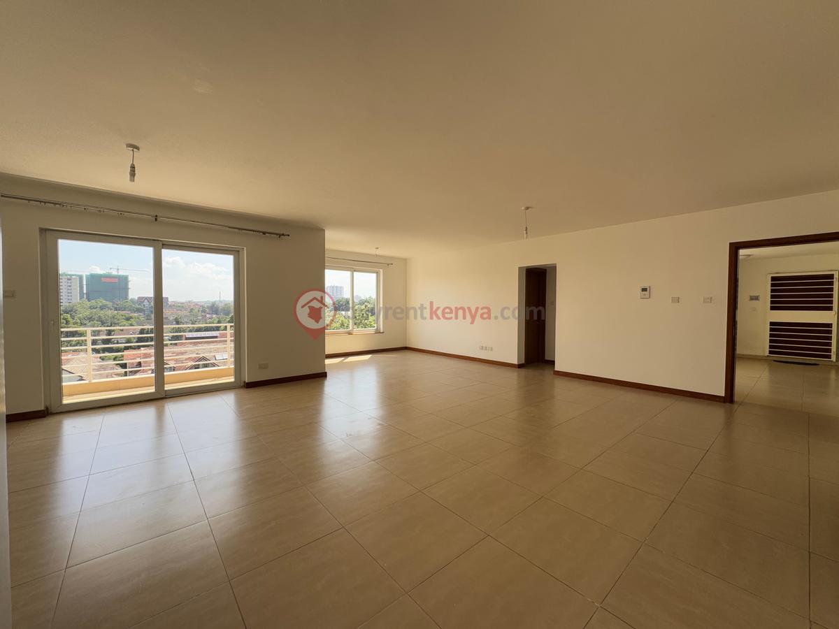 Serviced 2 Bed Apartment with En Suite in Kilimani - 2