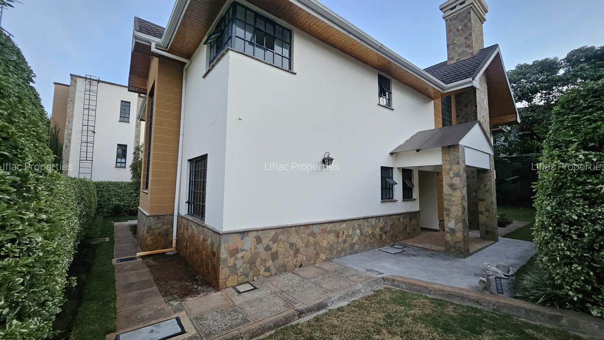 4 Bed Townhouse with En Suite in Kiambu Road - 6