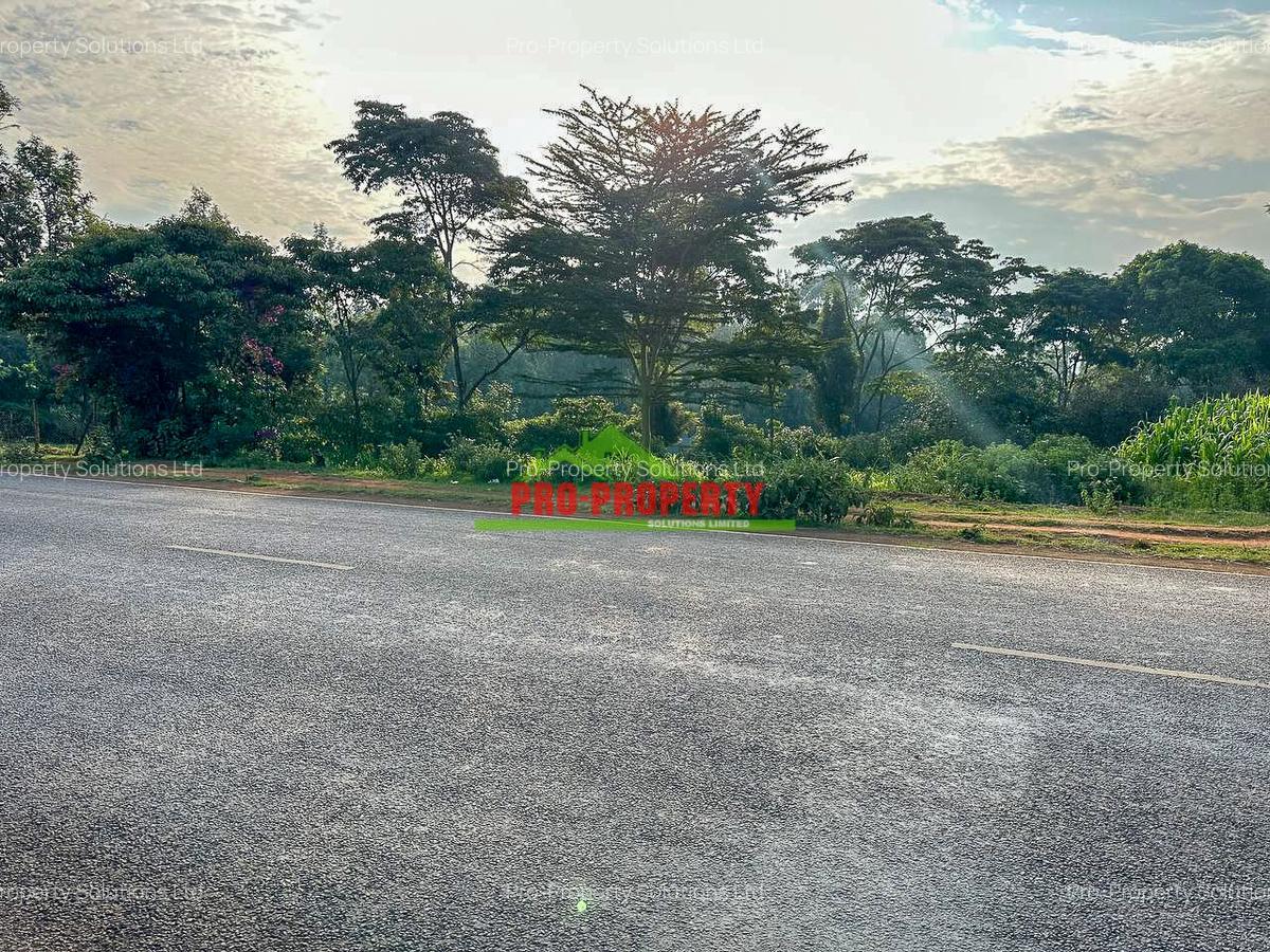0.2 ha Commercial Land in Ndeiya - 3