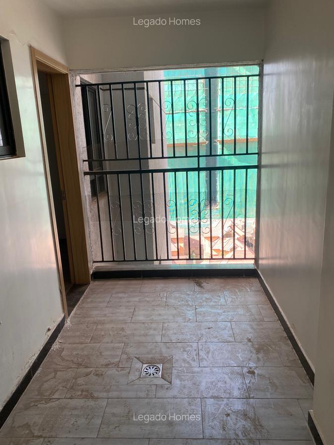 Serviced 3 Bed Apartment with En Suite at Othaya Road - 16