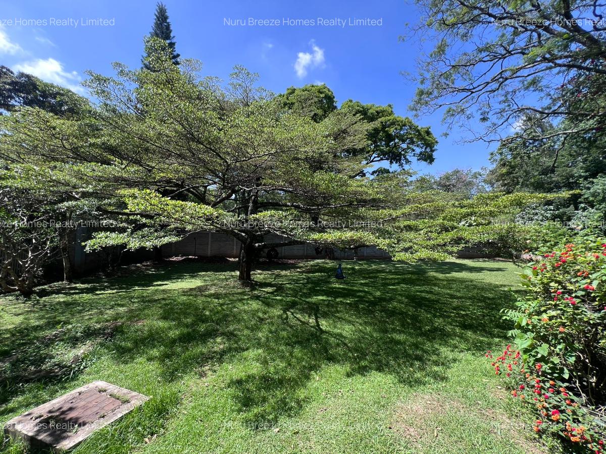 4 Bed House with En Suite in Muthaiga - 9
