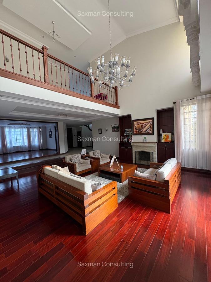 5 Bed House with En Suite in Karen - 10