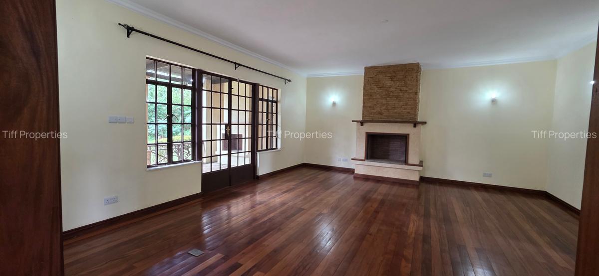 5 Bed Townhouse in Karen - 4