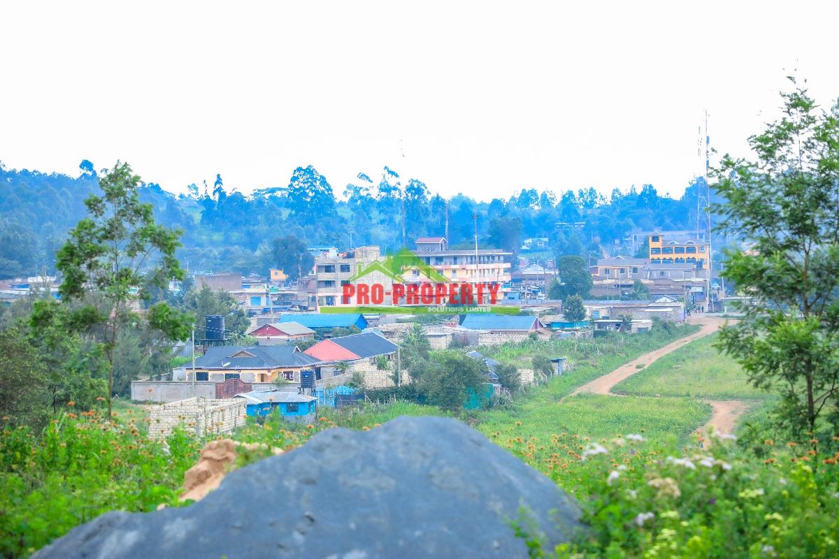 0.1 ha Residential Land at Kamangu - 1