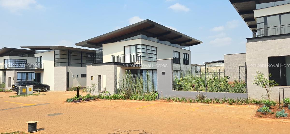 4 Bed House with En Suite at Ineza Kiambu Road - 2