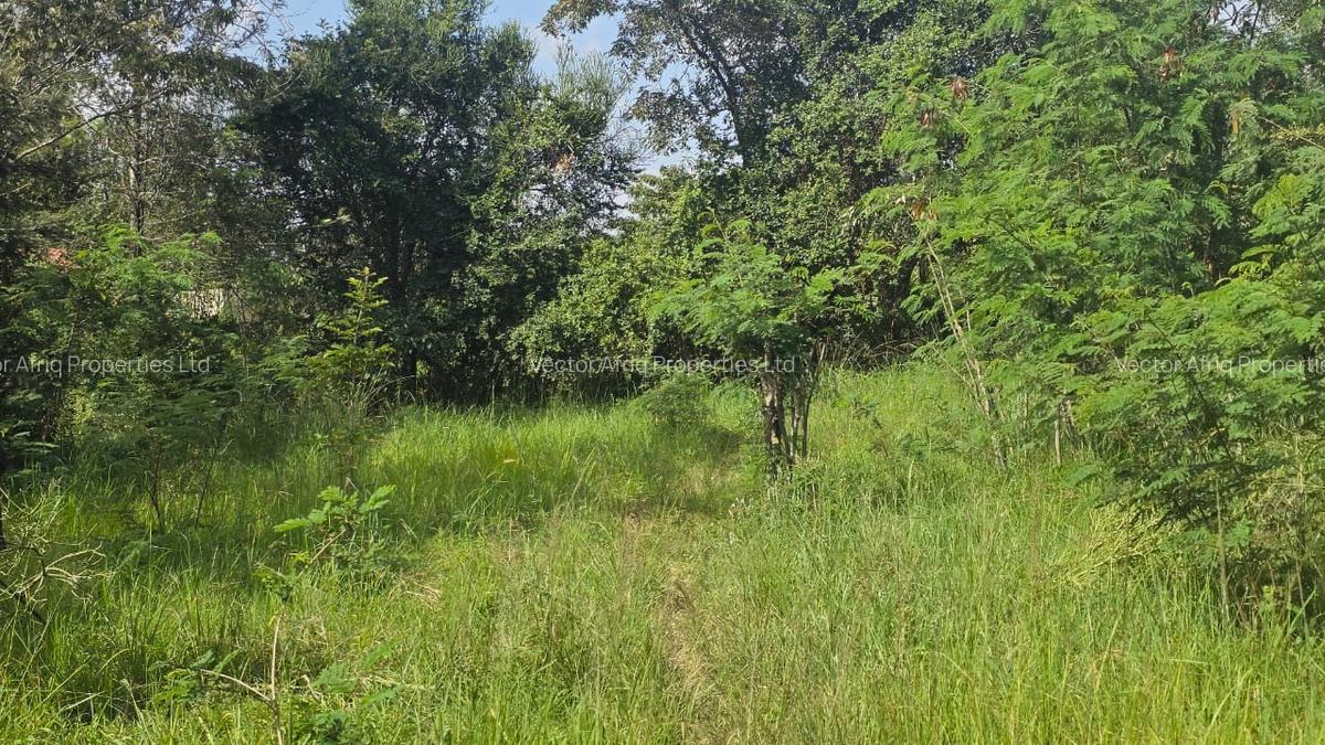 Residential Land in Ongata Rongai - 5