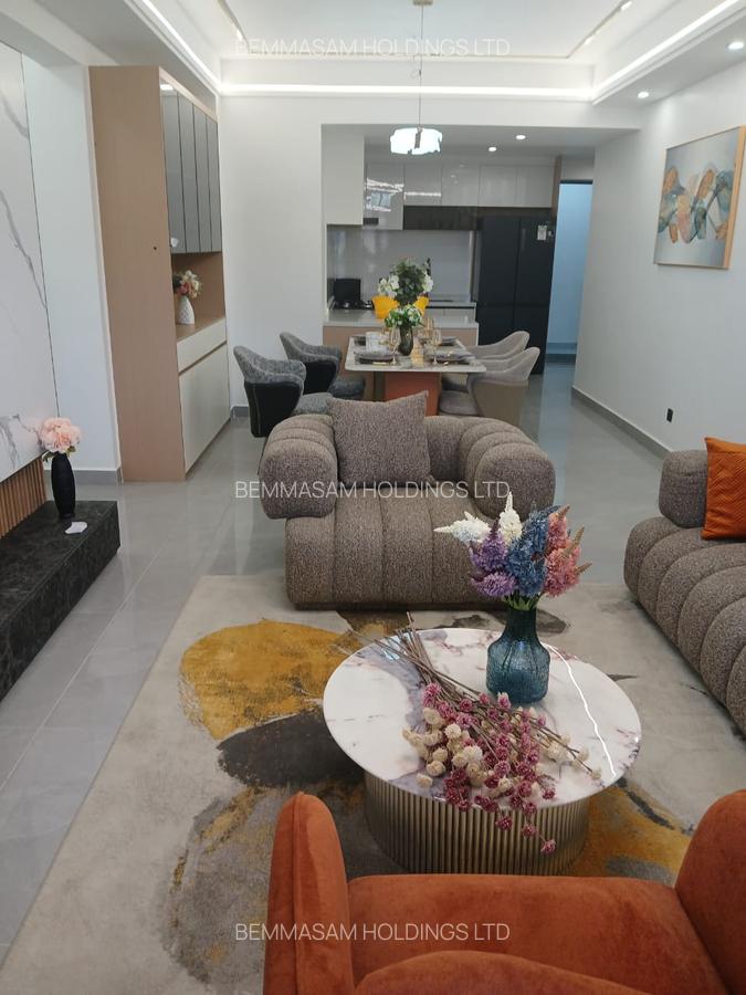 4 Bed Apartment with En Suite at Riara Road - 2