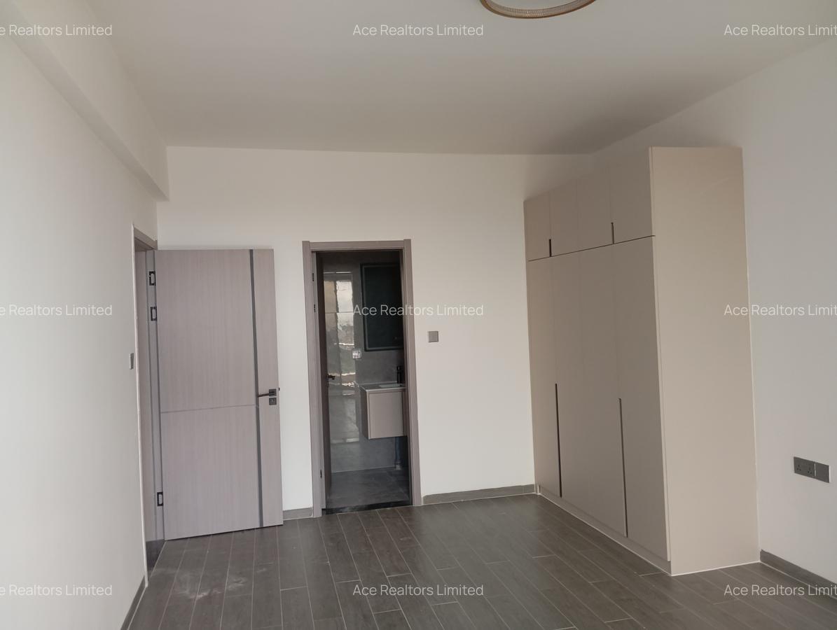 2 Bed Apartment with En Suite at Othaya Road - 11