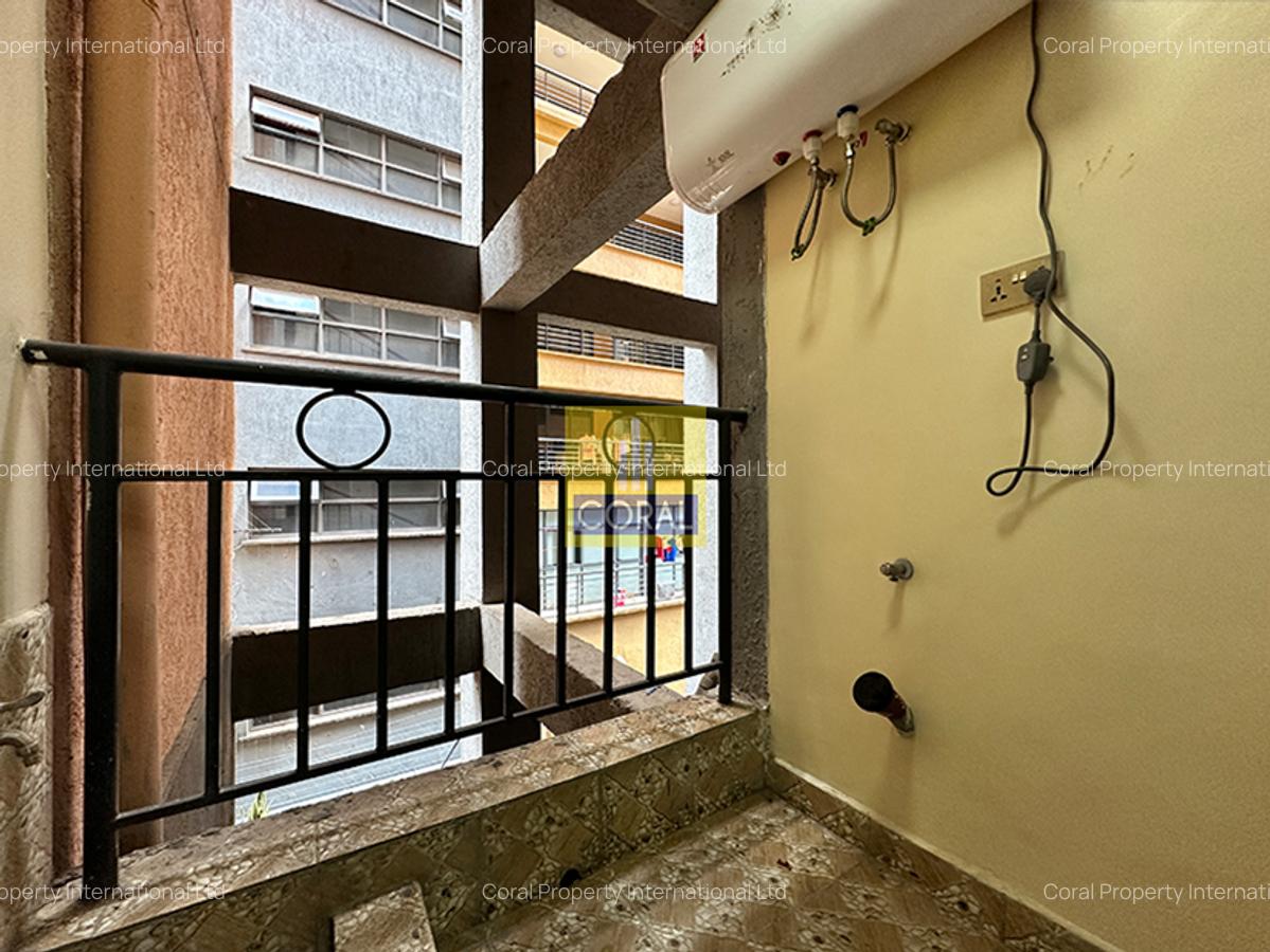 2 Bed Apartment with Gym in Kileleshwa - 4