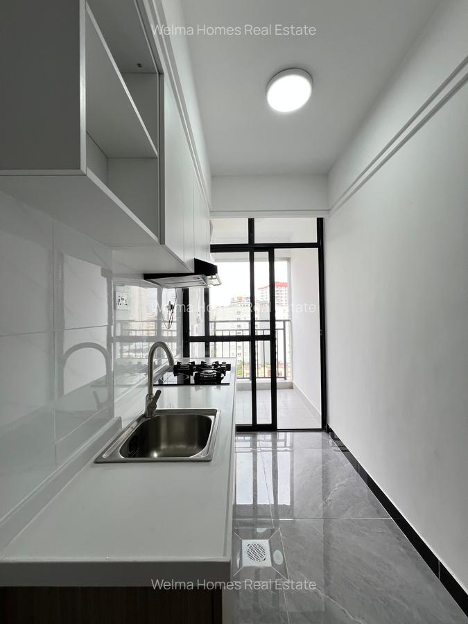 2 Bed Apartment with En Suite in Kilimani - 2