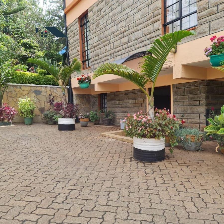 Furnished 1 Bed Apartment with En Suite at Kitisuru - 16