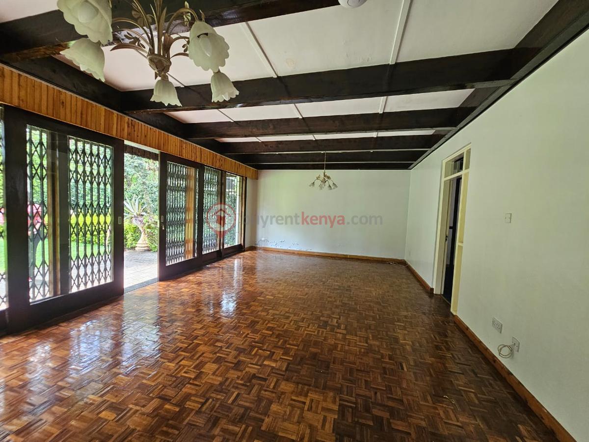 4 Bed House with En Suite in Muthaiga - 7