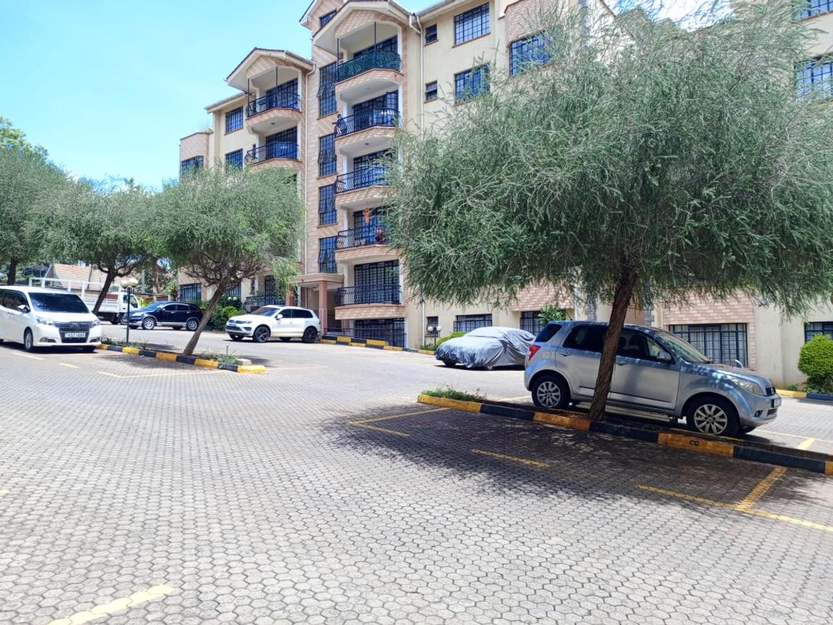 3 Bed Apartment with En Suite at Rhapta Road - 10