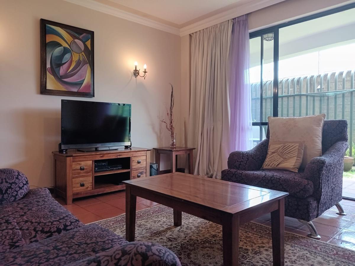 Serviced 3 Bed Apartment with En Suite in Upper Hill - 2