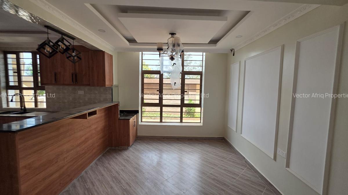 4 Bed Townhouse with En Suite in Ruiru - 4