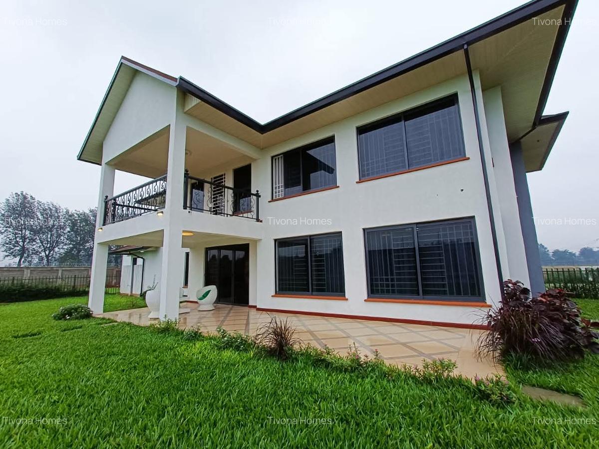 4 Bed House with En Suite in Runda - 12