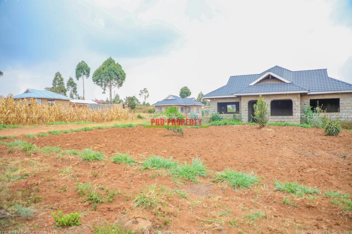 0.05 ha Residential Land at Lusingetti - 4