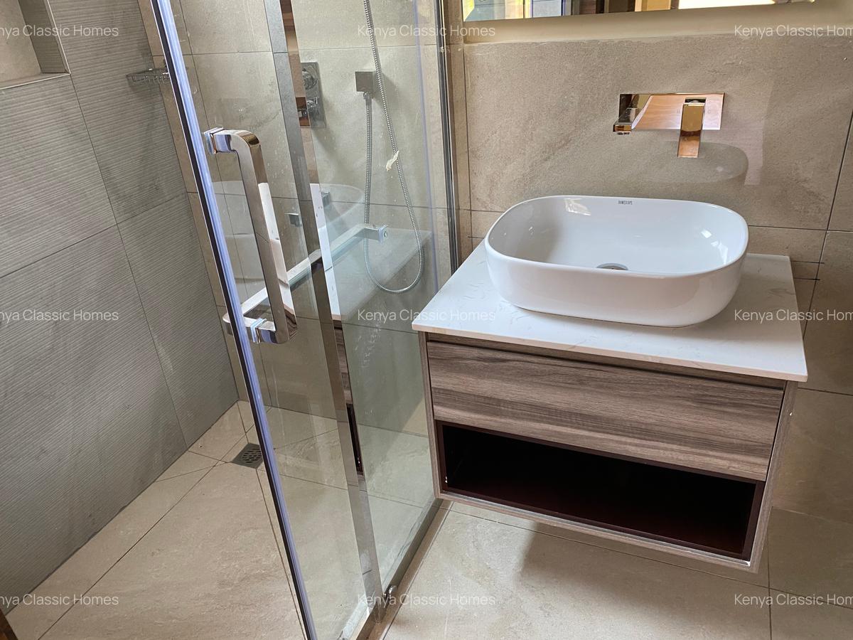 4 Bed Villa with En Suite at Karen - 11