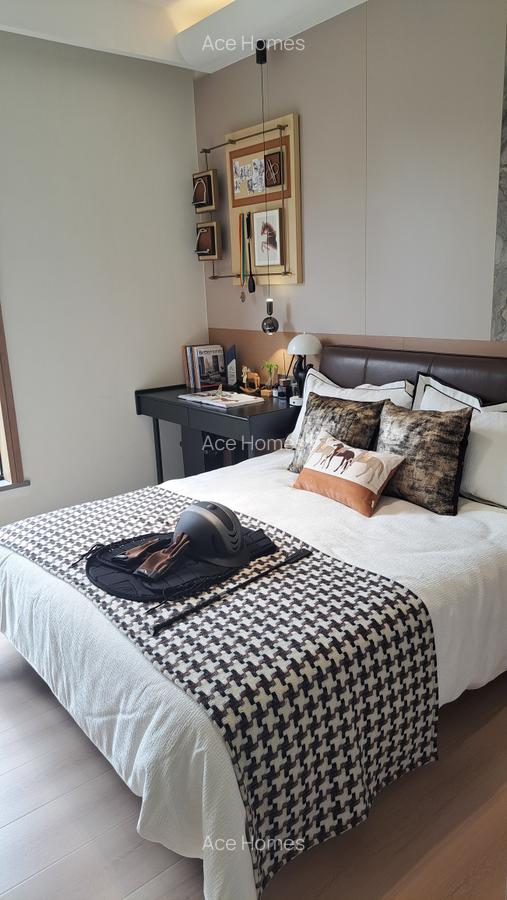 4 Bed Apartment with En Suite at Muthangari Drive - 12