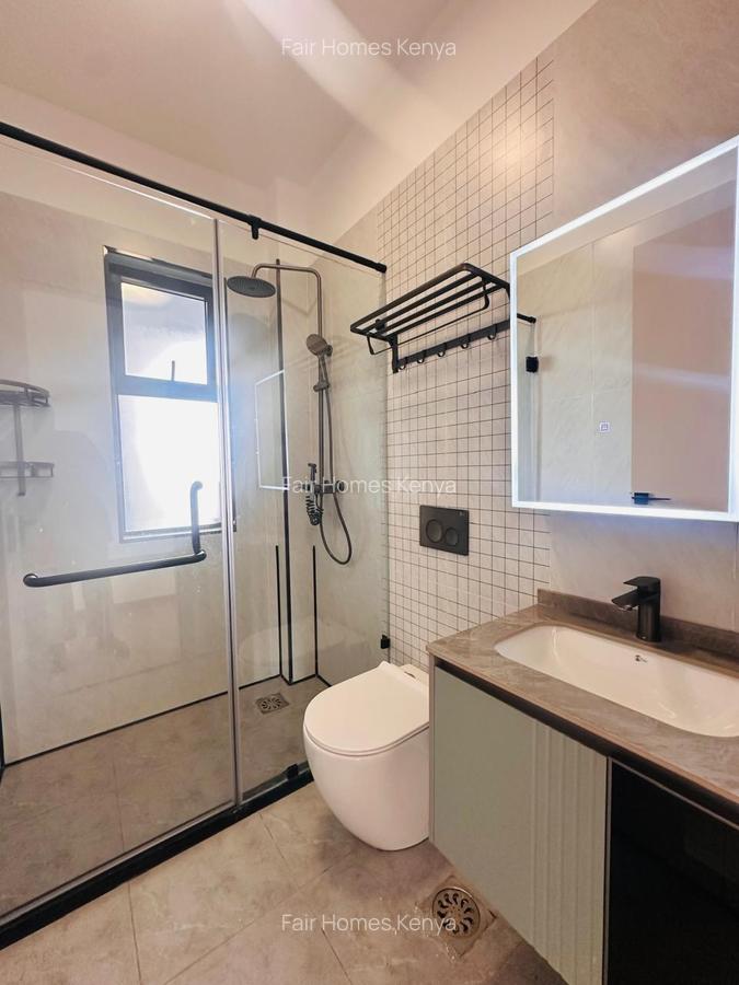 2 Bed Apartment with En Suite at Kindaruma Road - 19