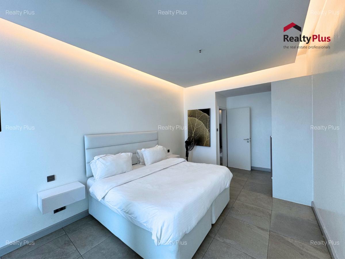 Serviced 1 Bed Apartment with En Suite at Le Marc - 8