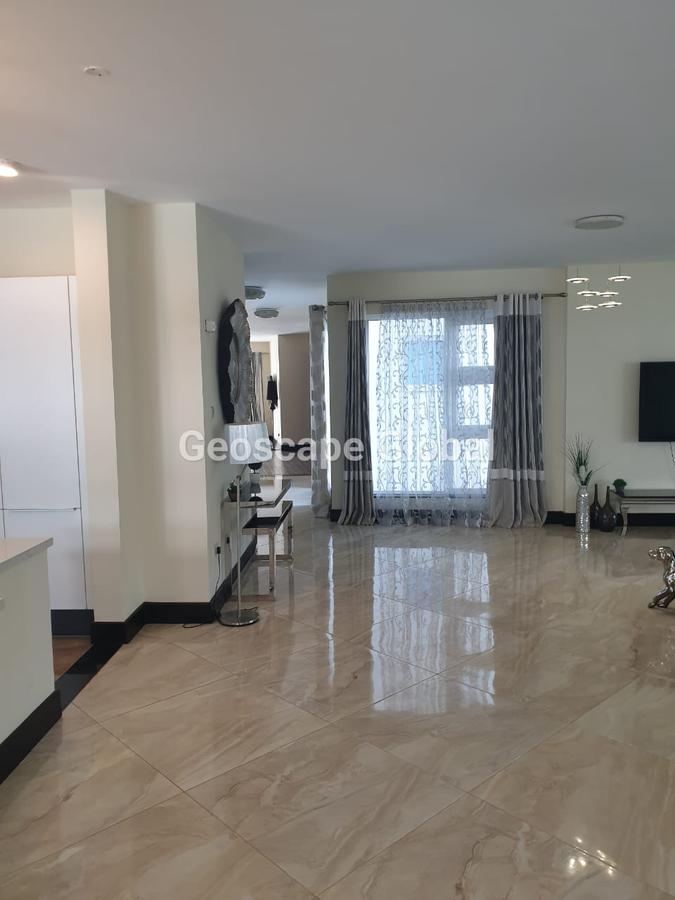 Furnished 4 Bed Apartment with En Suite in Westlands Area - 12