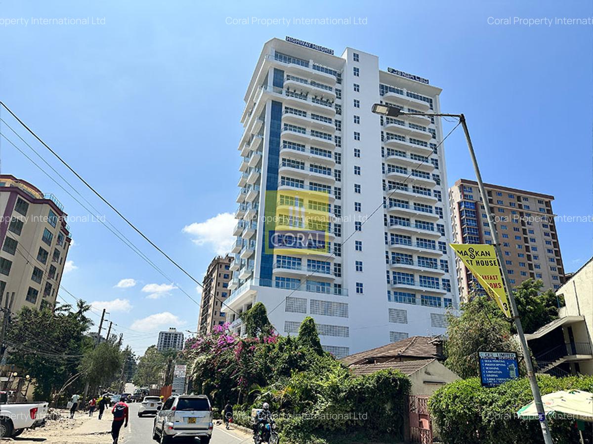 Office in Kilimani - 1