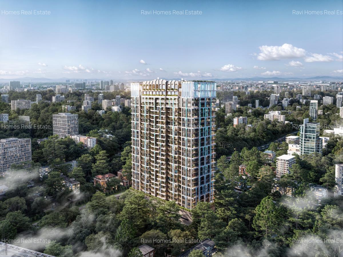 3 Bed Apartment with En Suite in Westlands Area - 6