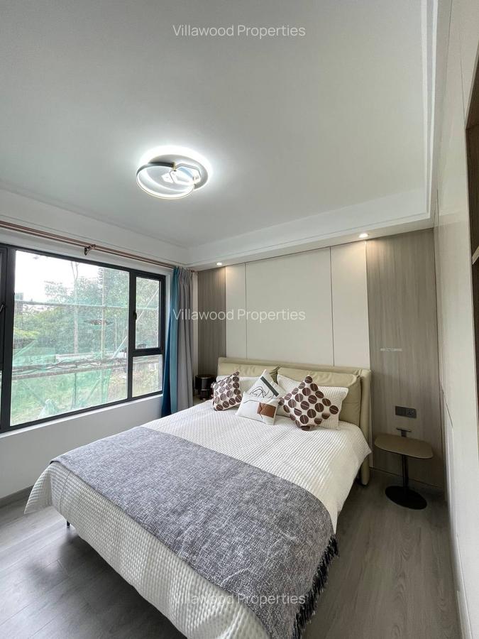 Furnished 3 Bed Apartment with En Suite in Kileleshwa - 4