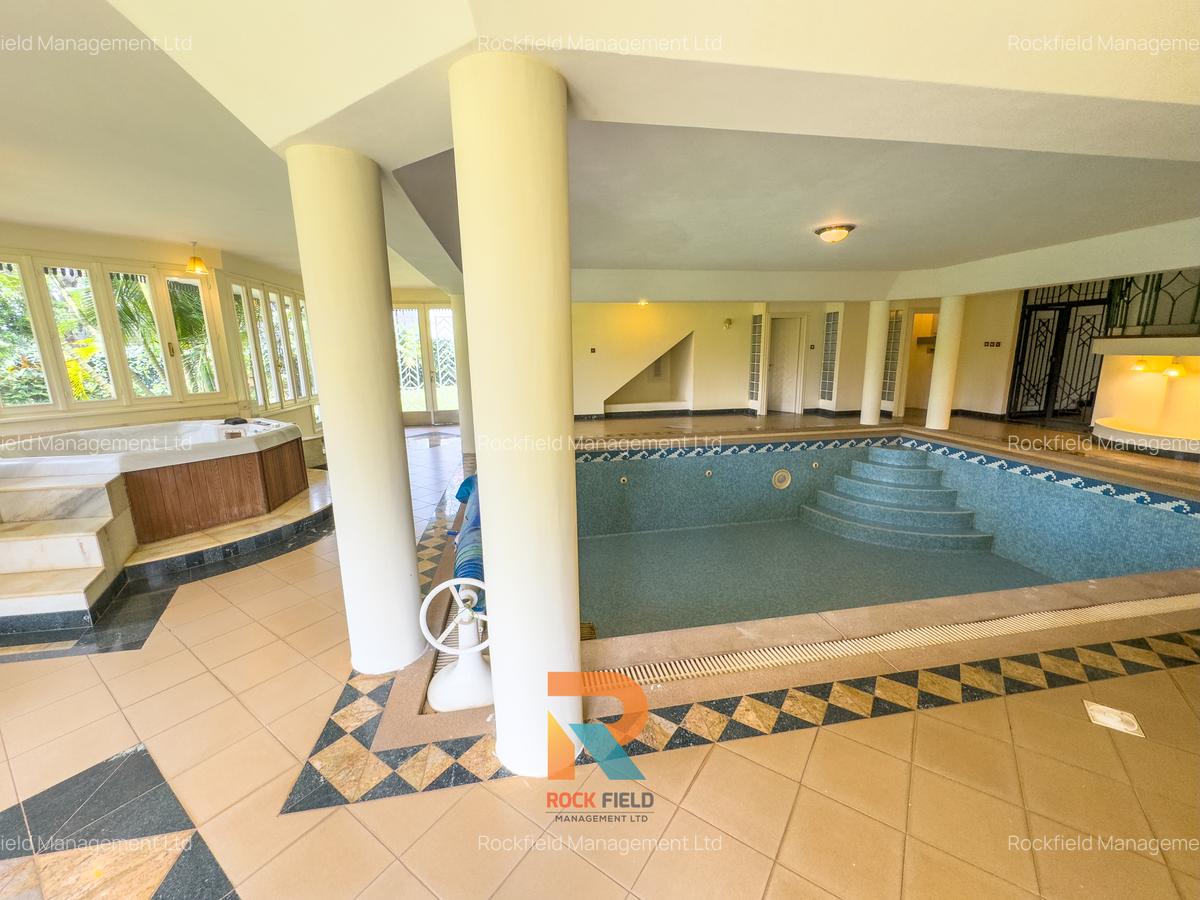 5 Bed House with En Suite at Old Muthaiga - 20